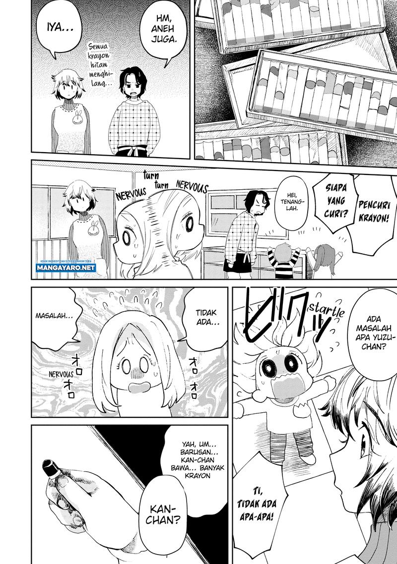 Kaya-chan wa Kowakunai - Chapter 21 8 Kaya-chan wa Kowakunai - Chapter 21 8