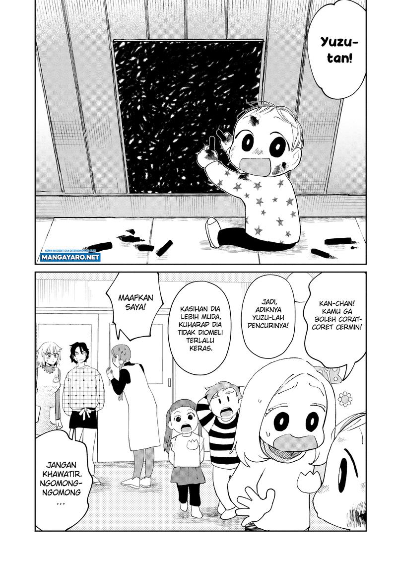 Kaya-chan wa Kowakunai - Chapter 21 9 Kaya-chan wa Kowakunai - Chapter 21 9