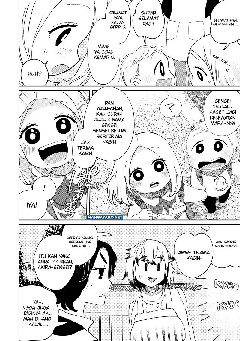 Kaya-chan wa Kowakunai - Chapter 21 22 Kaya-chan wa Kowakunai - Chapter 21 22