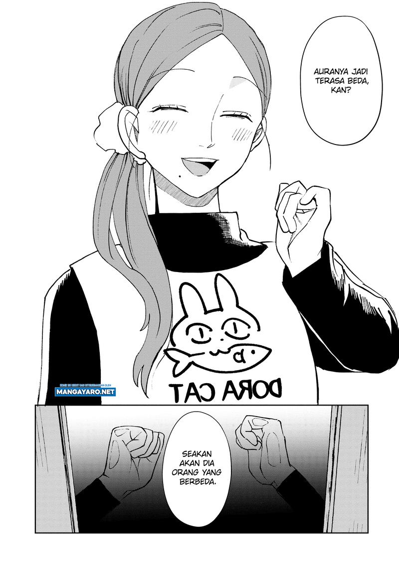 Kaya-chan wa Kowakunai - Chapter 21 23 Kaya-chan wa Kowakunai - Chapter 21 23