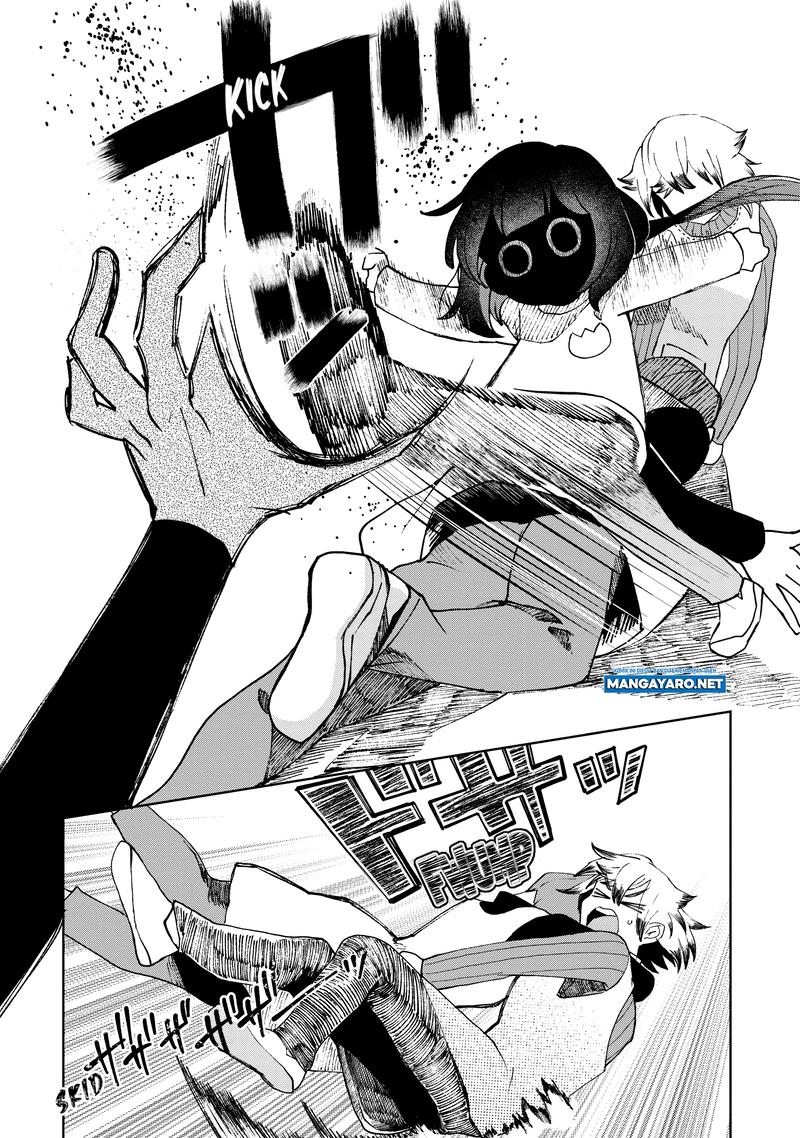 Kaya-chan wa Kowakunai - Chapter 21 20 Kaya-chan wa Kowakunai - Chapter 21 20