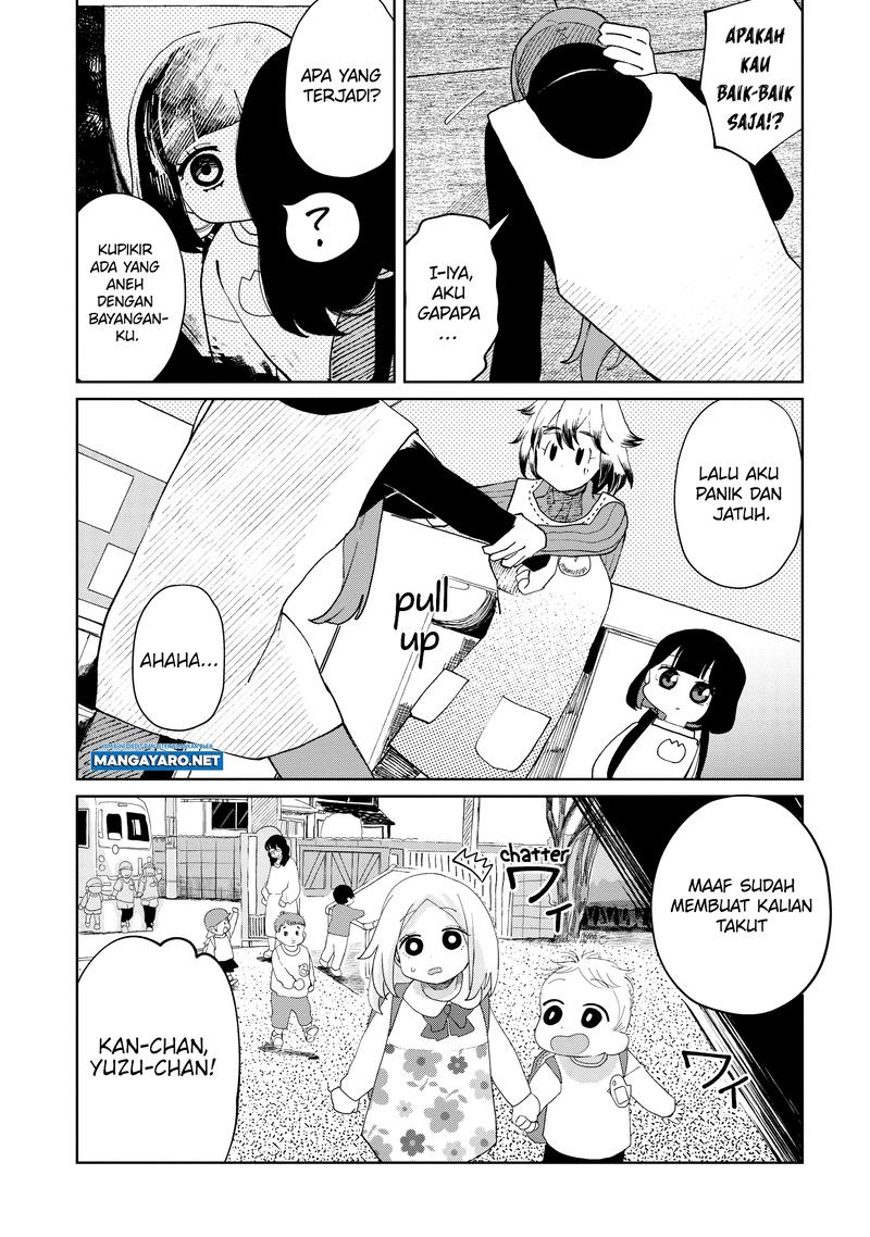 Kaya-chan wa Kowakunai - Chapter 21 21 Kaya-chan wa Kowakunai - Chapter 21 21