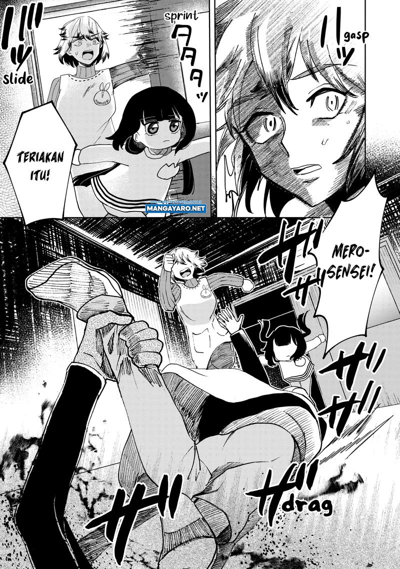 Kaya-chan wa Kowakunai - Chapter 21 18 Kaya-chan wa Kowakunai - Chapter 21 18