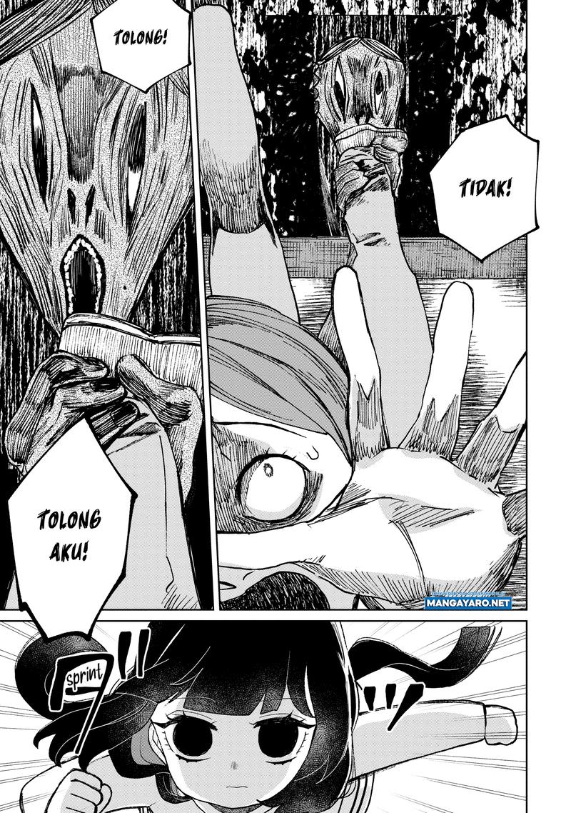 Kaya-chan wa Kowakunai - Chapter 21 19 Kaya-chan wa Kowakunai - Chapter 21 19