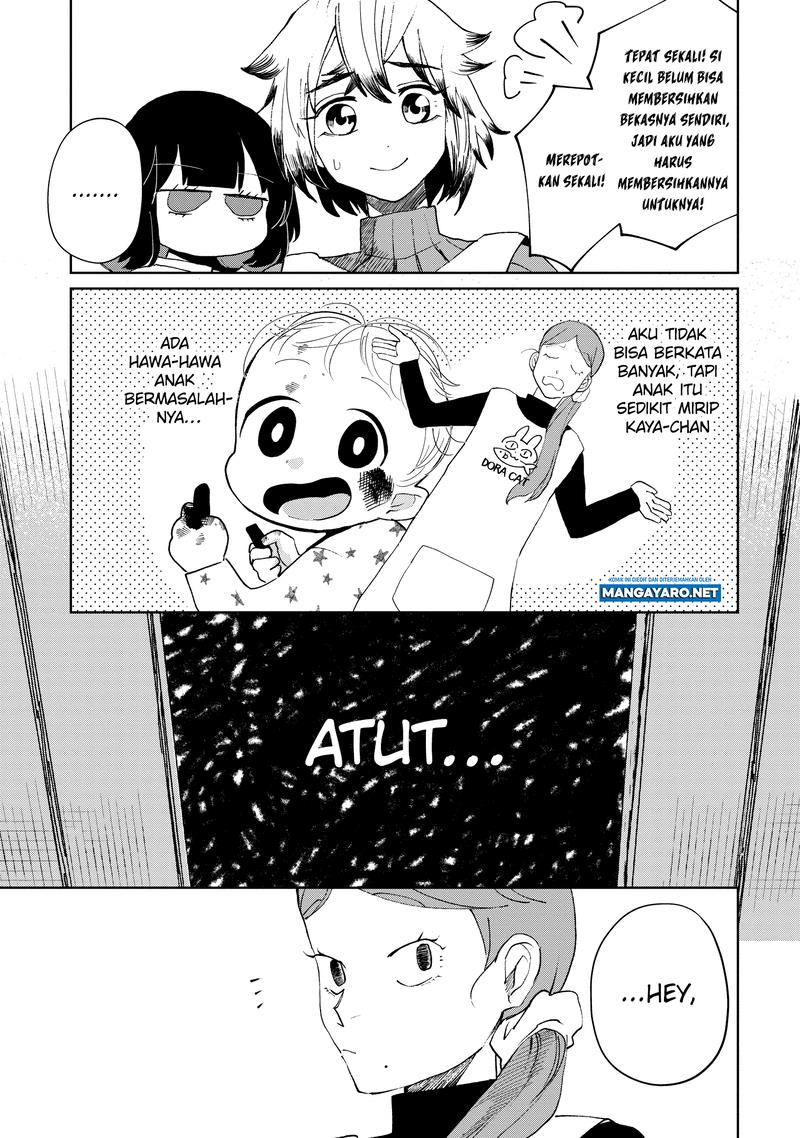 Kaya-chan wa Kowakunai - Chapter 21 13 Kaya-chan wa Kowakunai - Chapter 21 13