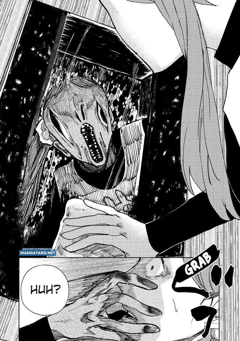 Kaya-chan wa Kowakunai - Chapter 21 16 Kaya-chan wa Kowakunai - Chapter 21 16
