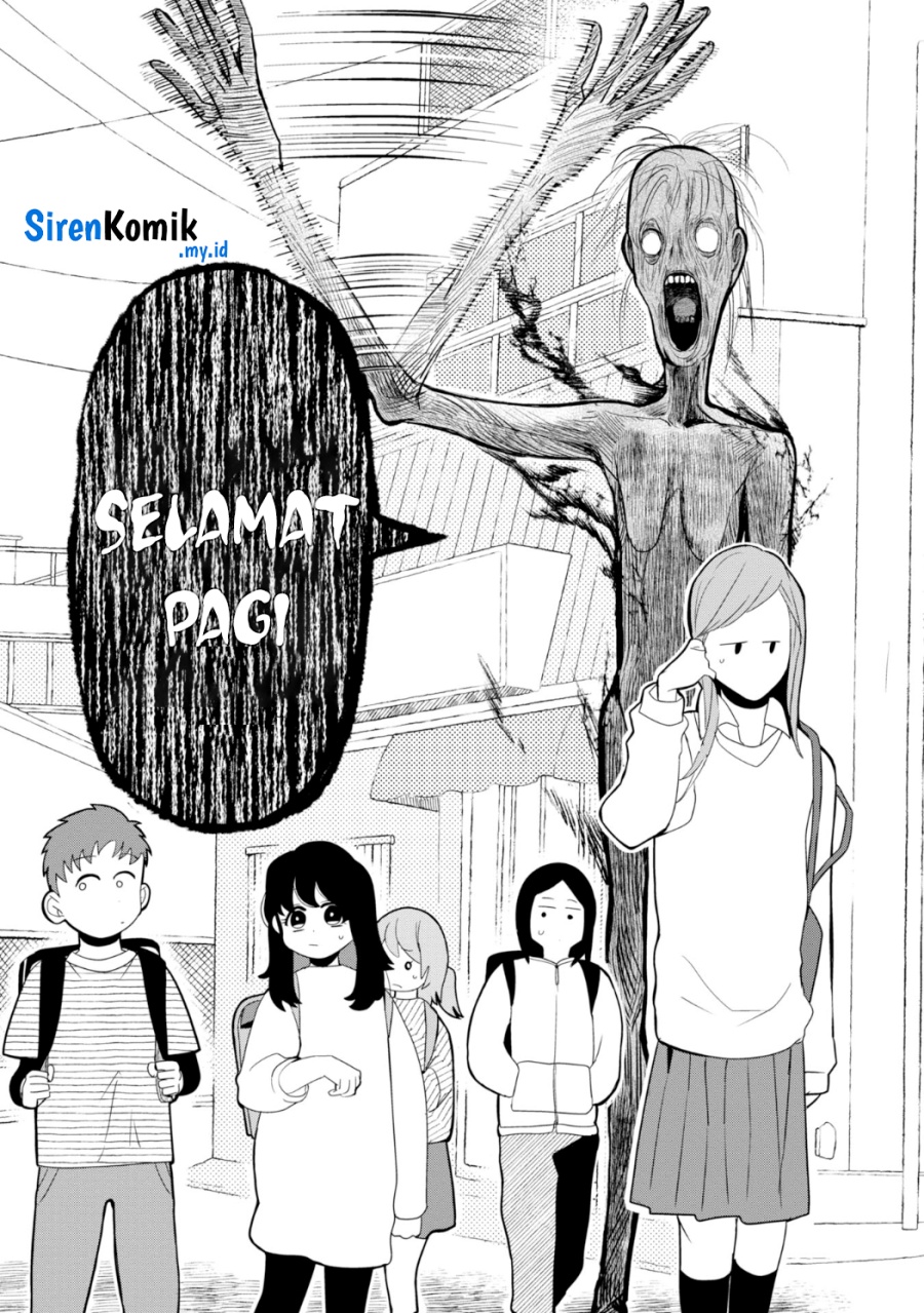 Kaya-chan wa Kowakunai - Chapter 26 10 Kaya-chan wa Kowakunai - Chapter 26 10