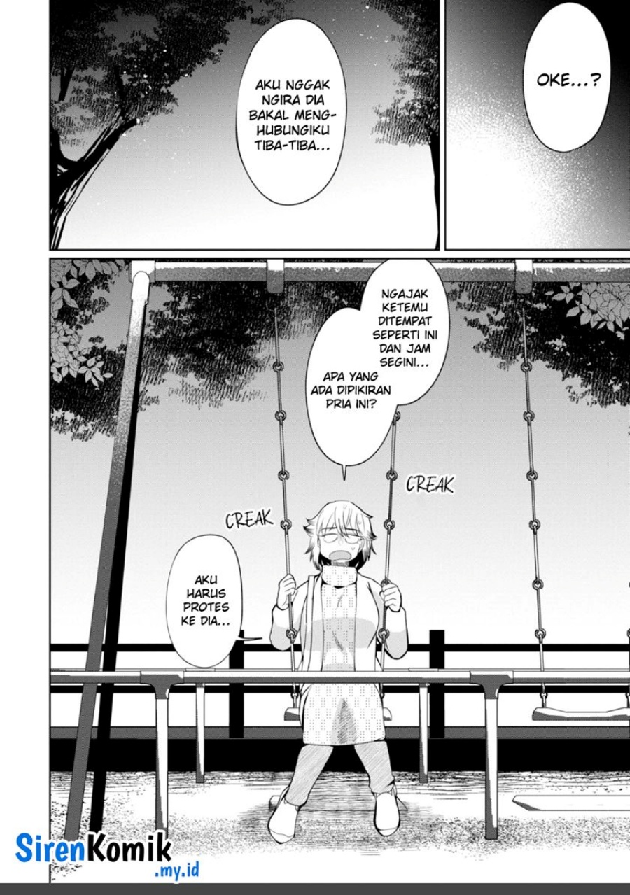 Kaya-chan wa Kowakunai - Chapter 27 9 Kaya-chan wa Kowakunai - Chapter 27 9