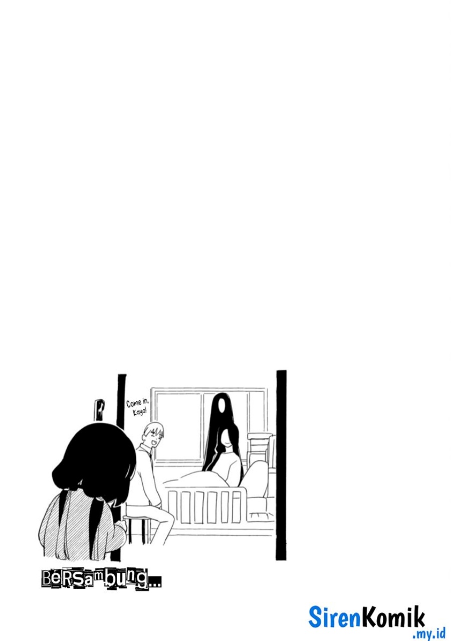 Kaya-chan wa Kowakunai - Chapter 27 28 Kaya-chan wa Kowakunai - Chapter 27 28