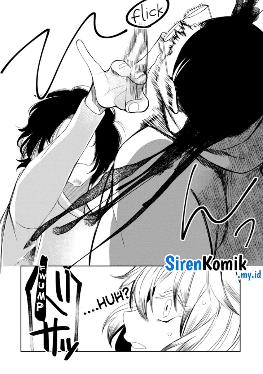 Kaya-chan wa Kowakunai - Chapter 27 25 Kaya-chan wa Kowakunai - Chapter 27 25