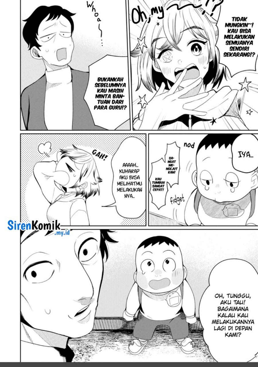 Kaya-chan wa Kowakunai - Chapter 27 5 Kaya-chan wa Kowakunai - Chapter 27 5