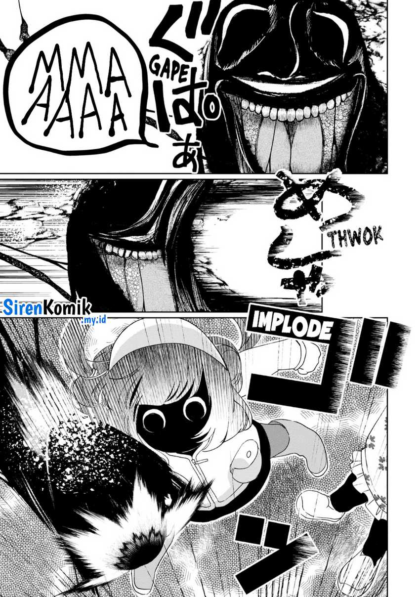 Kaya-chan wa Kowakunai - Chapter 24 8 Kaya-chan wa Kowakunai - Chapter 24 8