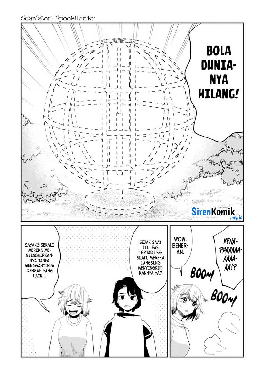 Kaya-chan wa Kowakunai - Chapter 24 3 Kaya-chan wa Kowakunai - Chapter 24 3
