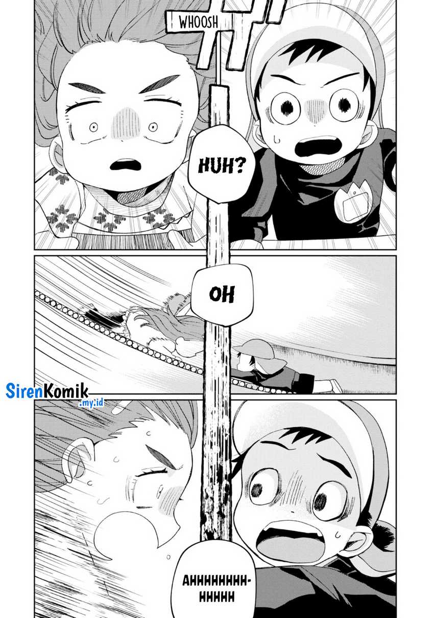 Kaya-chan wa Kowakunai - Chapter 24 13 Kaya-chan wa Kowakunai - Chapter 24 13