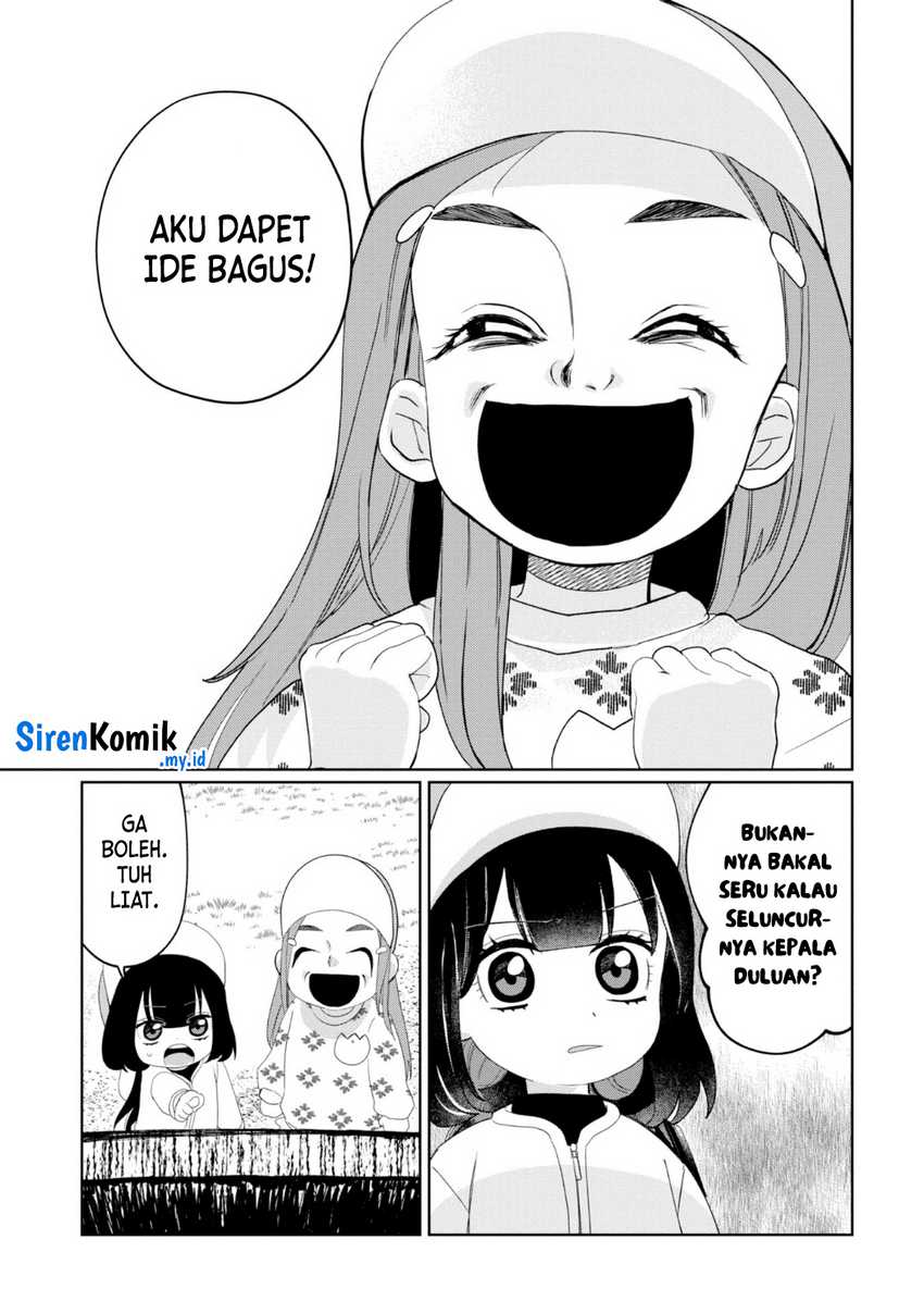 Kaya-chan wa Kowakunai - Chapter 24 10 Kaya-chan wa Kowakunai - Chapter 24 10