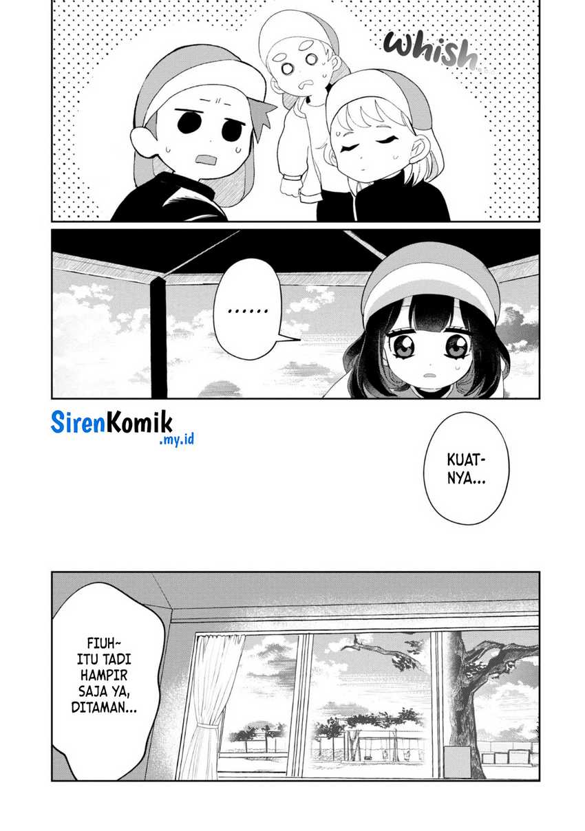 Kaya-chan wa Kowakunai - Chapter 24 17 Kaya-chan wa Kowakunai - Chapter 24 17