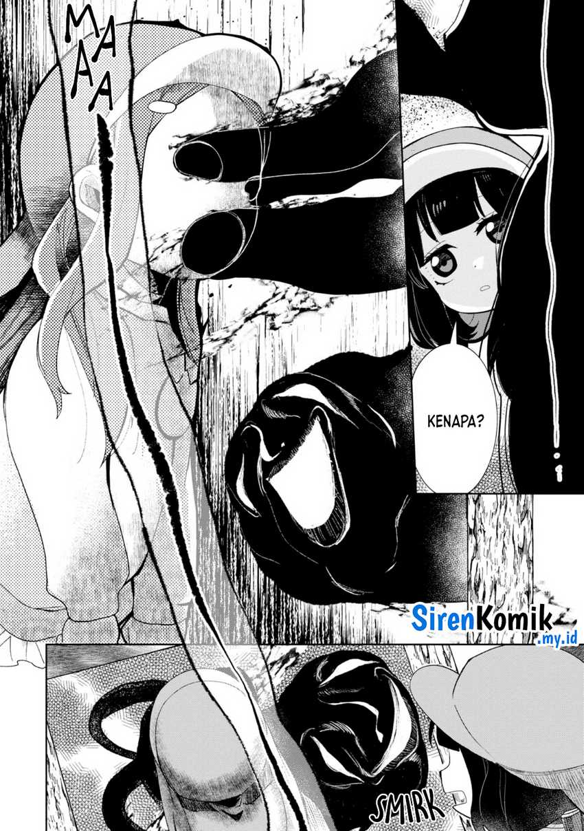 Kaya-chan wa Kowakunai - Chapter 24 7 Kaya-chan wa Kowakunai - Chapter 24 7