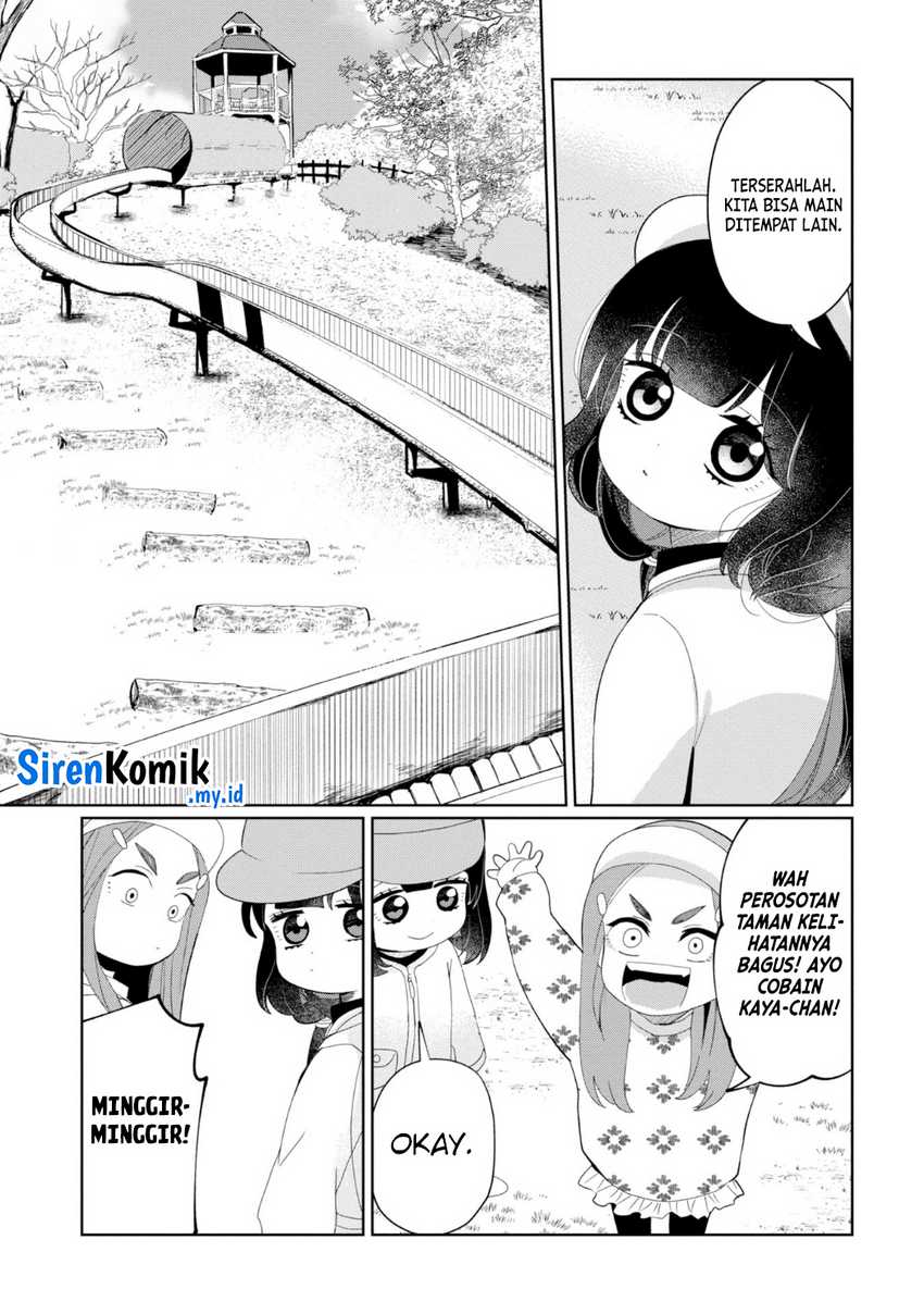 Kaya-chan wa Kowakunai - Chapter 24 4 Kaya-chan wa Kowakunai - Chapter 24 4