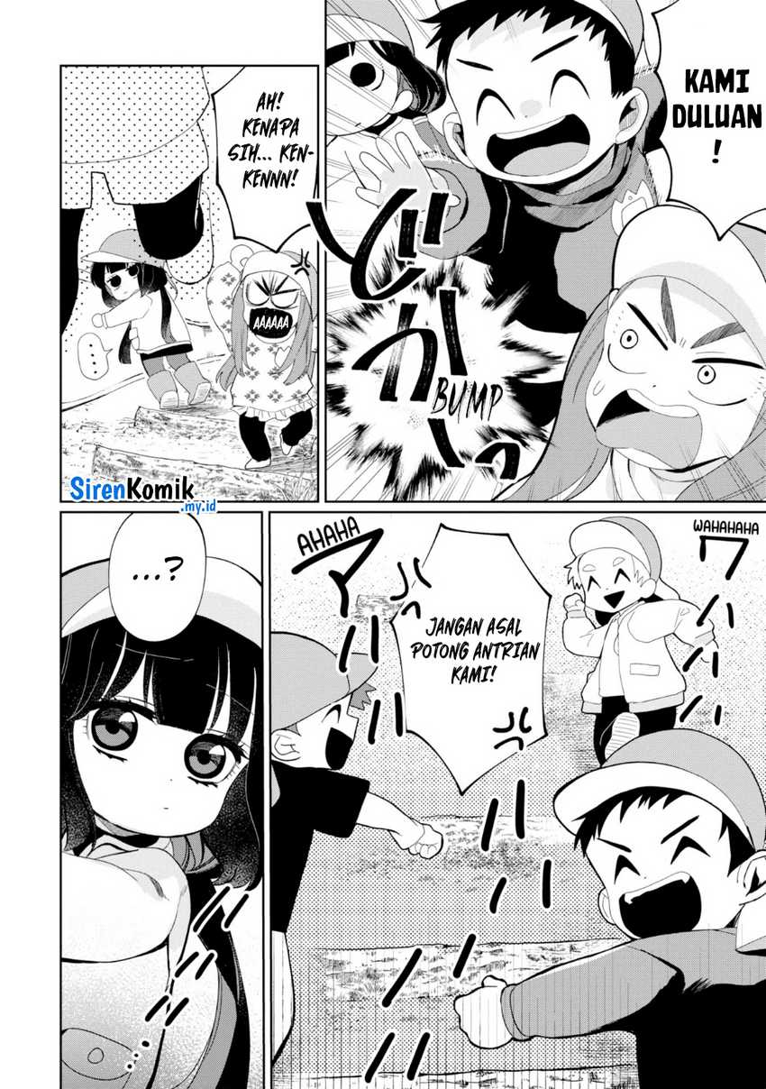 Kaya-chan wa Kowakunai - Chapter 24 5 Kaya-chan wa Kowakunai - Chapter 24 5