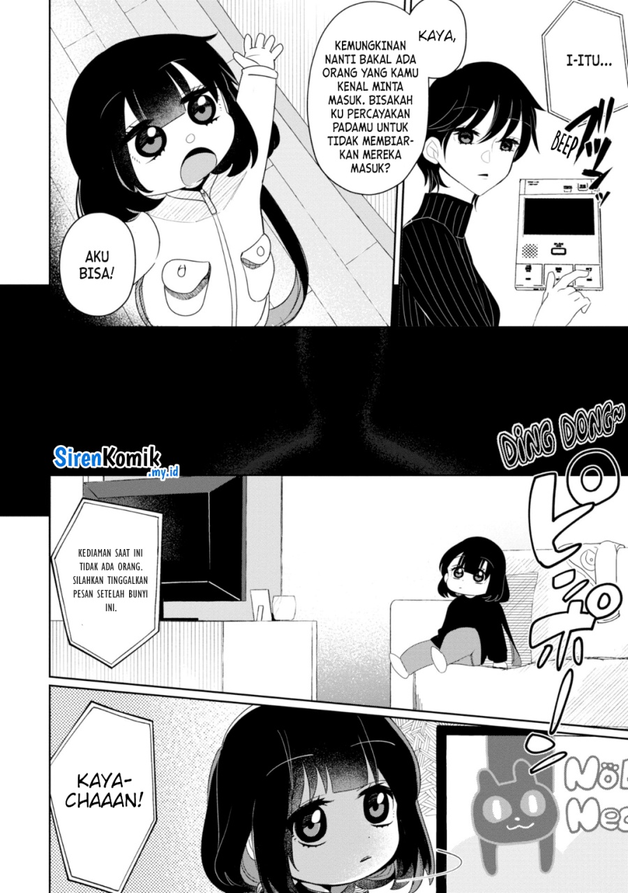 Kaya-chan wa Kowakunai - Chapter 25 9 Kaya-chan wa Kowakunai - Chapter 25 9
