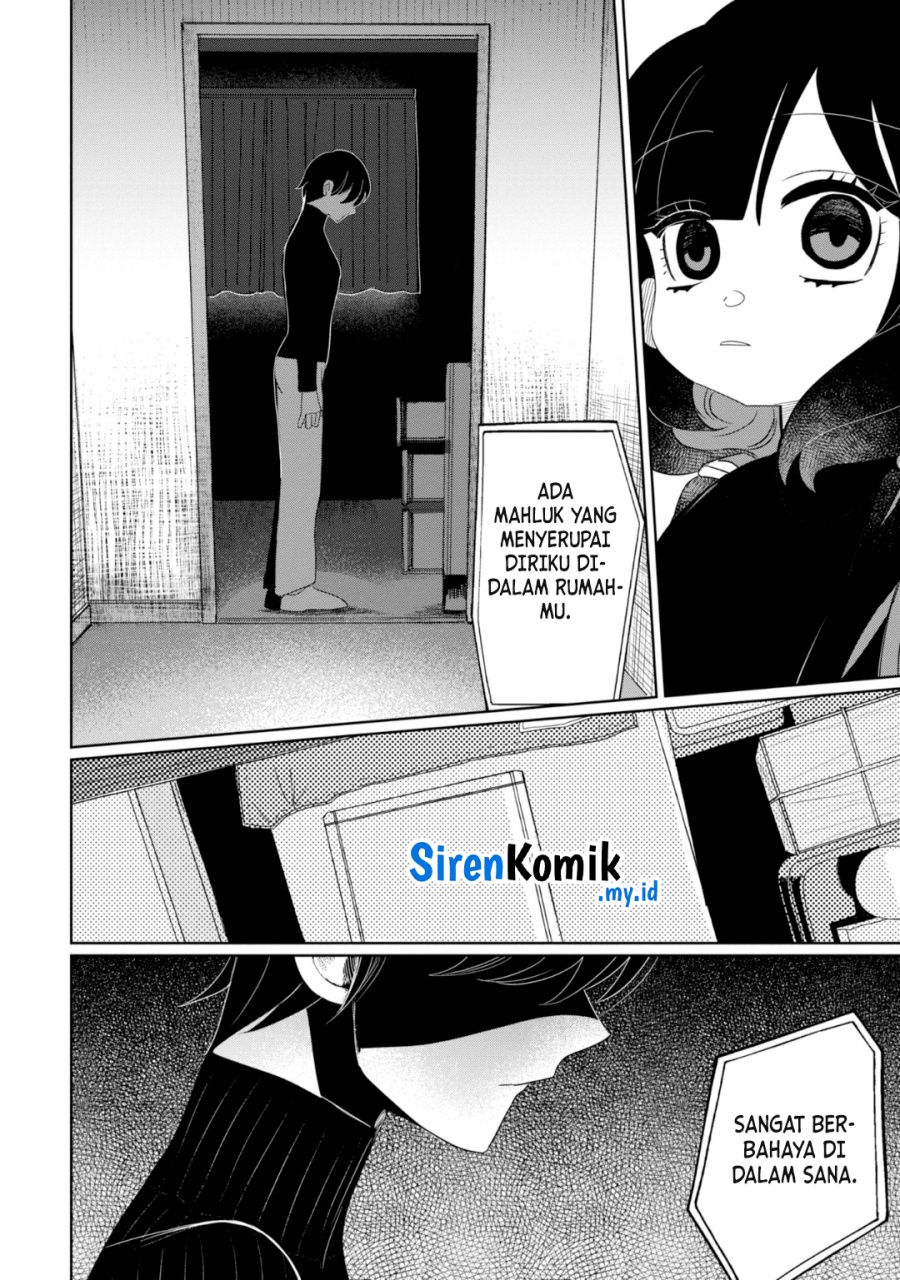 Kaya-chan wa Kowakunai - Chapter 25 13 Kaya-chan wa Kowakunai - Chapter 25 13
