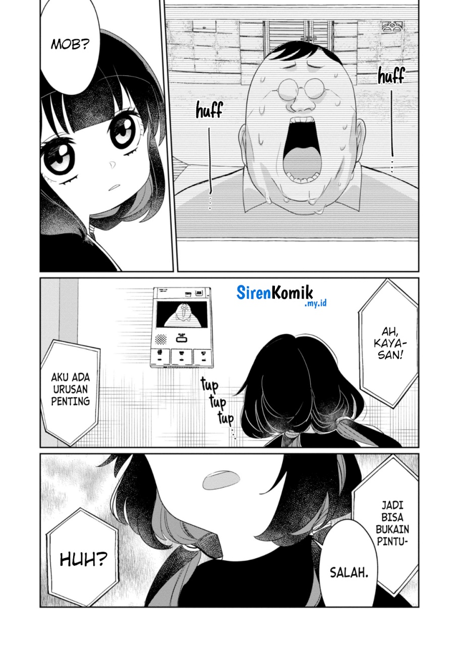 Kaya-chan wa Kowakunai - Chapter 25 10 Kaya-chan wa Kowakunai - Chapter 25 10