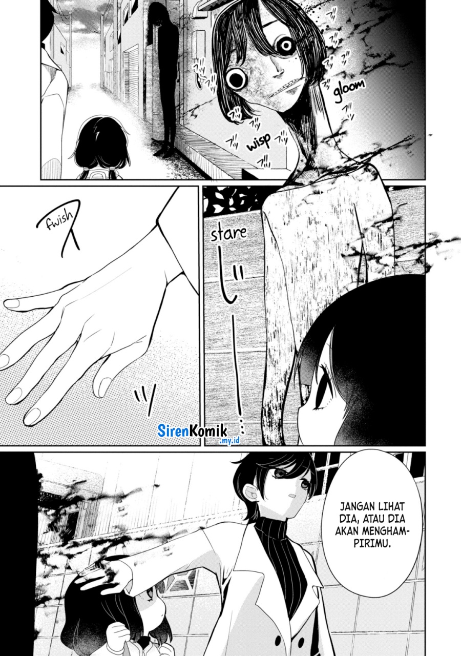 Kaya-chan wa Kowakunai - Chapter 25 4 Kaya-chan wa Kowakunai - Chapter 25 4