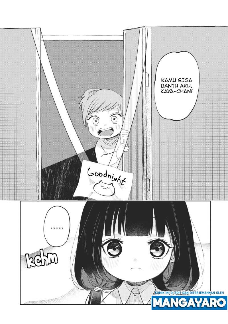 Kaya-chan wa Kowakunai - Chapter 3 8 Kaya-chan wa Kowakunai - Chapter 3 8