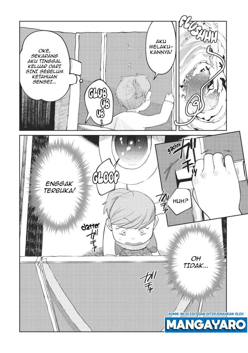 Kaya-chan wa Kowakunai - Chapter 3 9 Kaya-chan wa Kowakunai - Chapter 3 9