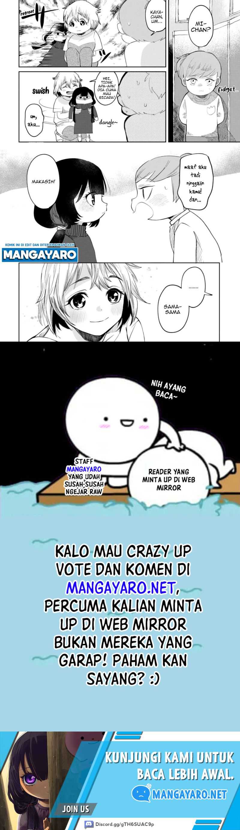 Kaya-chan wa Kowakunai - Chapter 3 24 Kaya-chan wa Kowakunai - Chapter 3 24