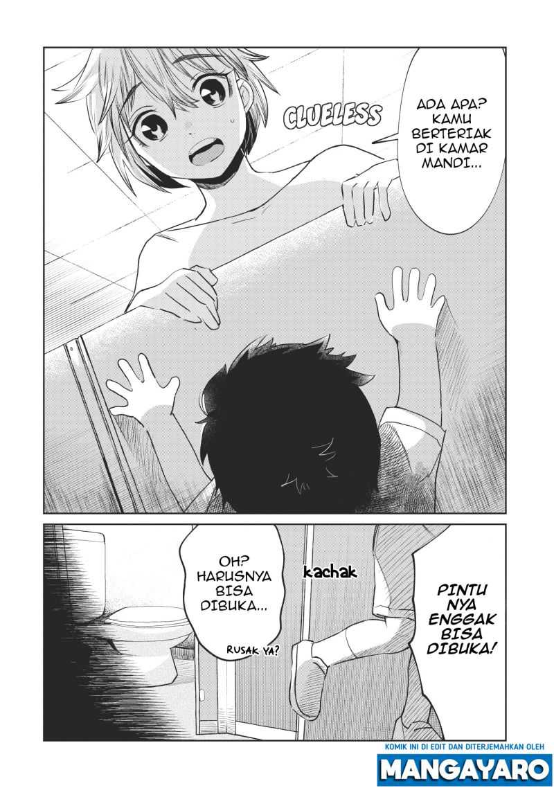 Kaya-chan wa Kowakunai - Chapter 3 3 Kaya-chan wa Kowakunai - Chapter 3 3
