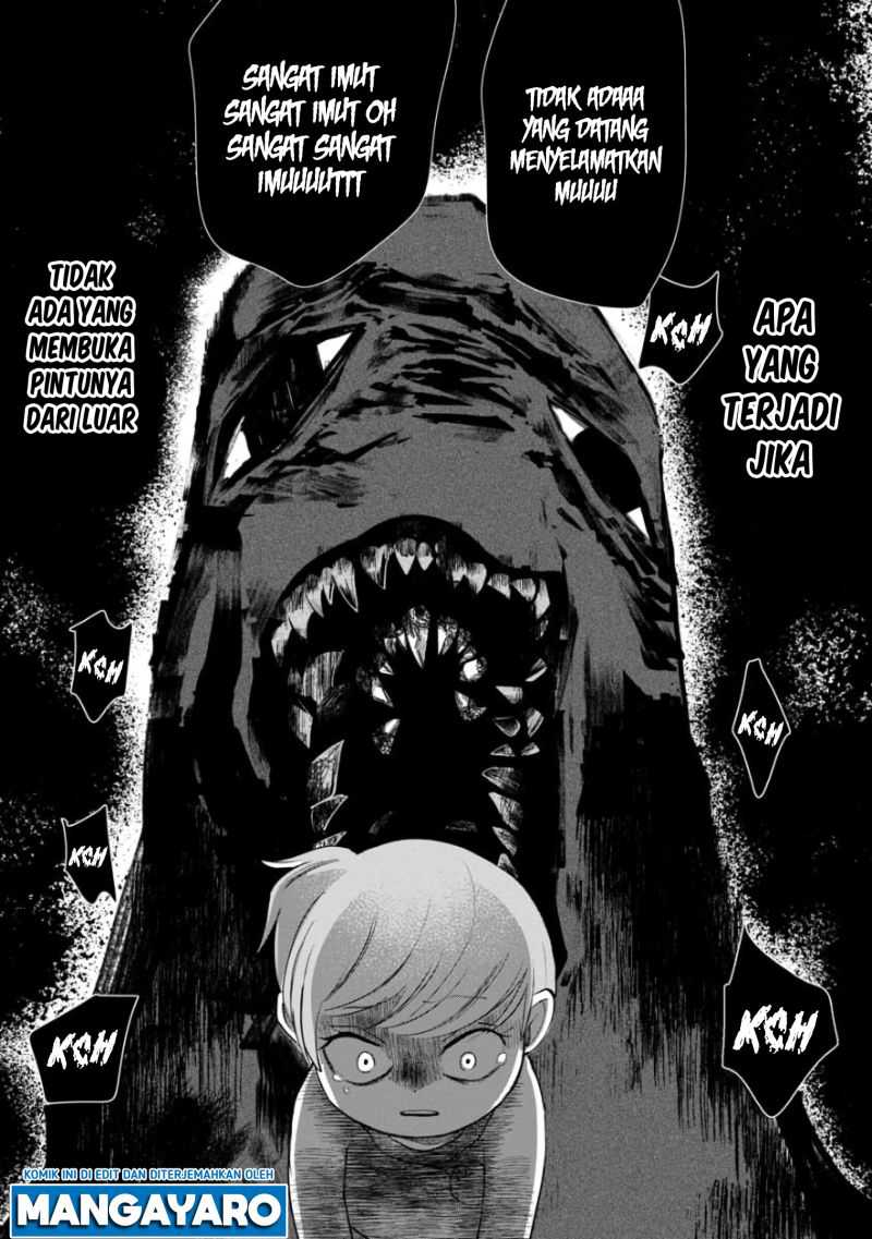 Kaya-chan wa Kowakunai - Chapter 3 13 Kaya-chan wa Kowakunai - Chapter 3 13
