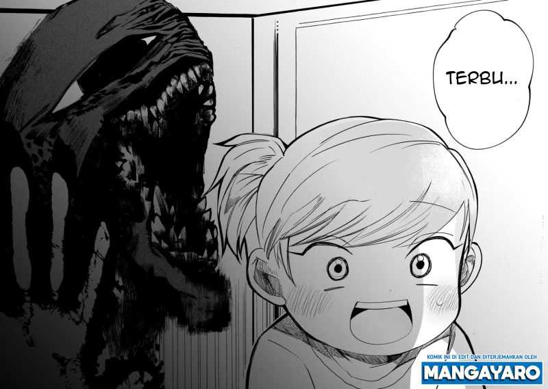 Kaya-chan wa Kowakunai - Chapter 3 11 Kaya-chan wa Kowakunai - Chapter 3 11