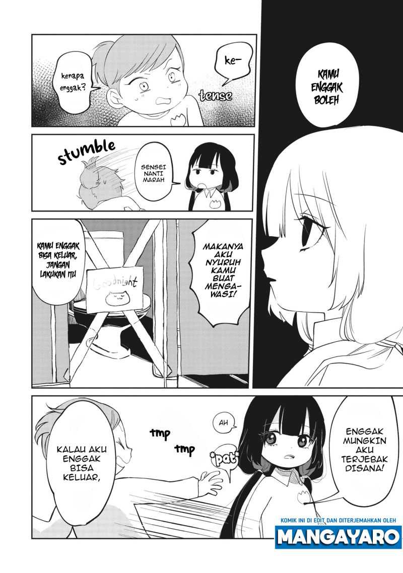 Kaya-chan wa Kowakunai - Chapter 3 7 Kaya-chan wa Kowakunai - Chapter 3 7