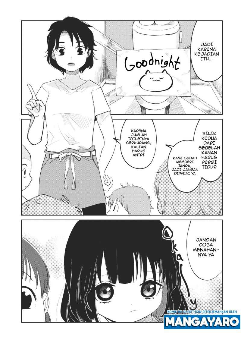 Kaya-chan wa Kowakunai - Chapter 3 4 Kaya-chan wa Kowakunai - Chapter 3 4