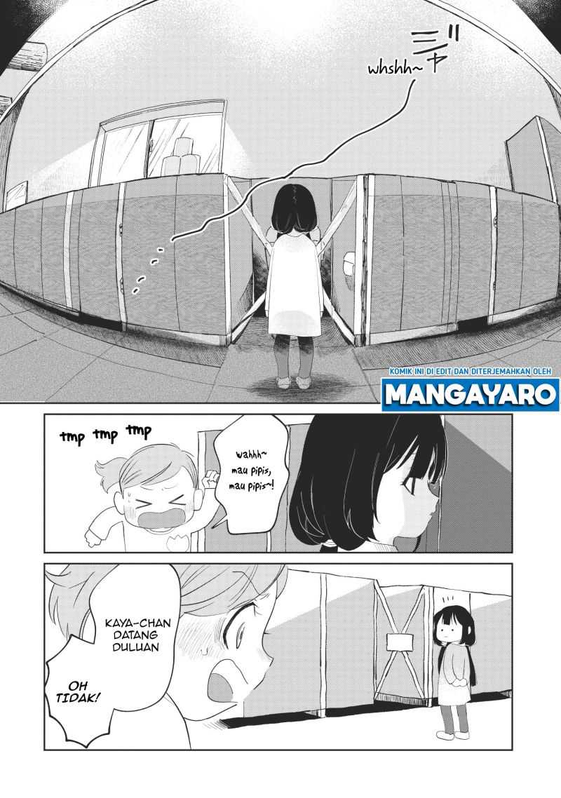 Kaya-chan wa Kowakunai - Chapter 3 5 Kaya-chan wa Kowakunai - Chapter 3 5