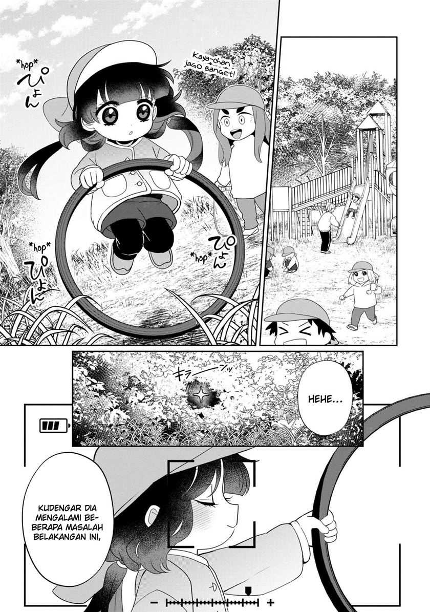 Kaya-chan wa Kowakunai - Chapter 38 2 Kaya-chan wa Kowakunai - Chapter 38 2