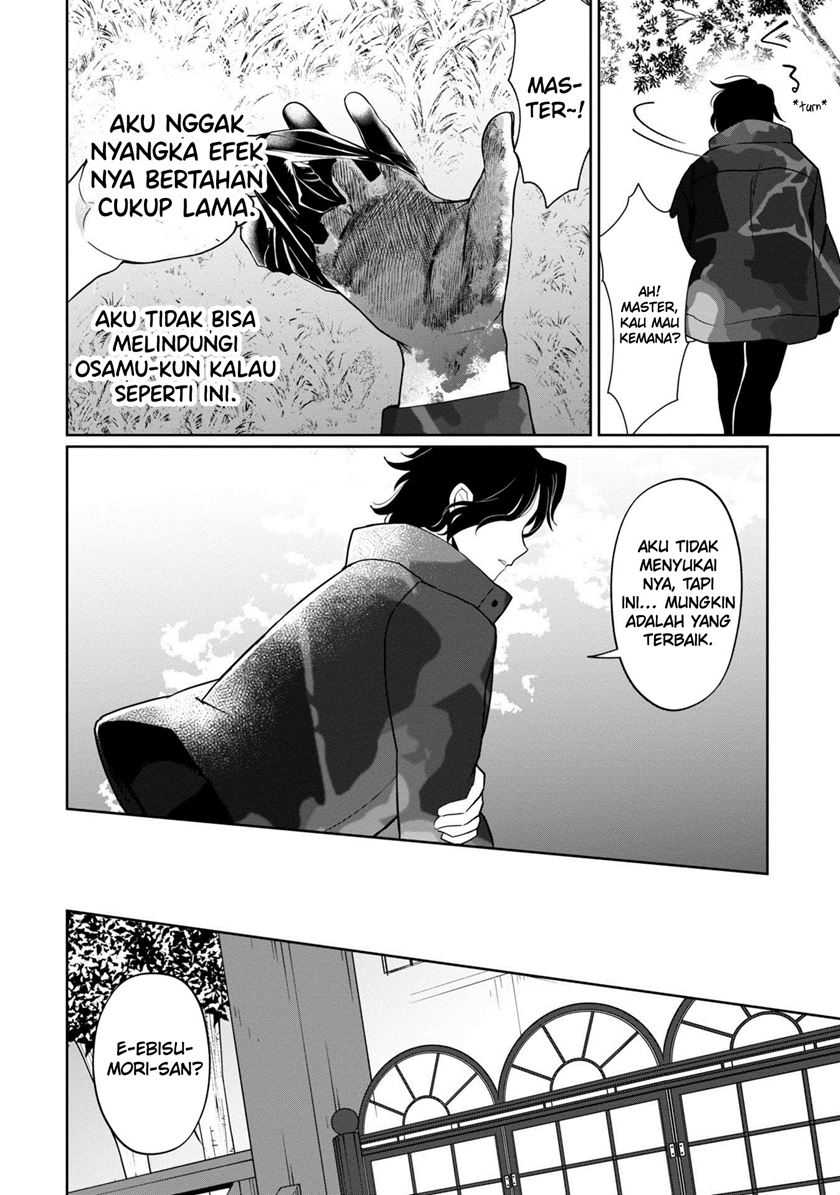 Kaya-chan wa Kowakunai - Chapter 38 23 Kaya-chan wa Kowakunai - Chapter 38 23