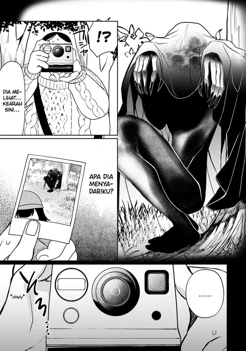 Kaya-chan wa Kowakunai - Chapter 38 10 Kaya-chan wa Kowakunai - Chapter 38 10