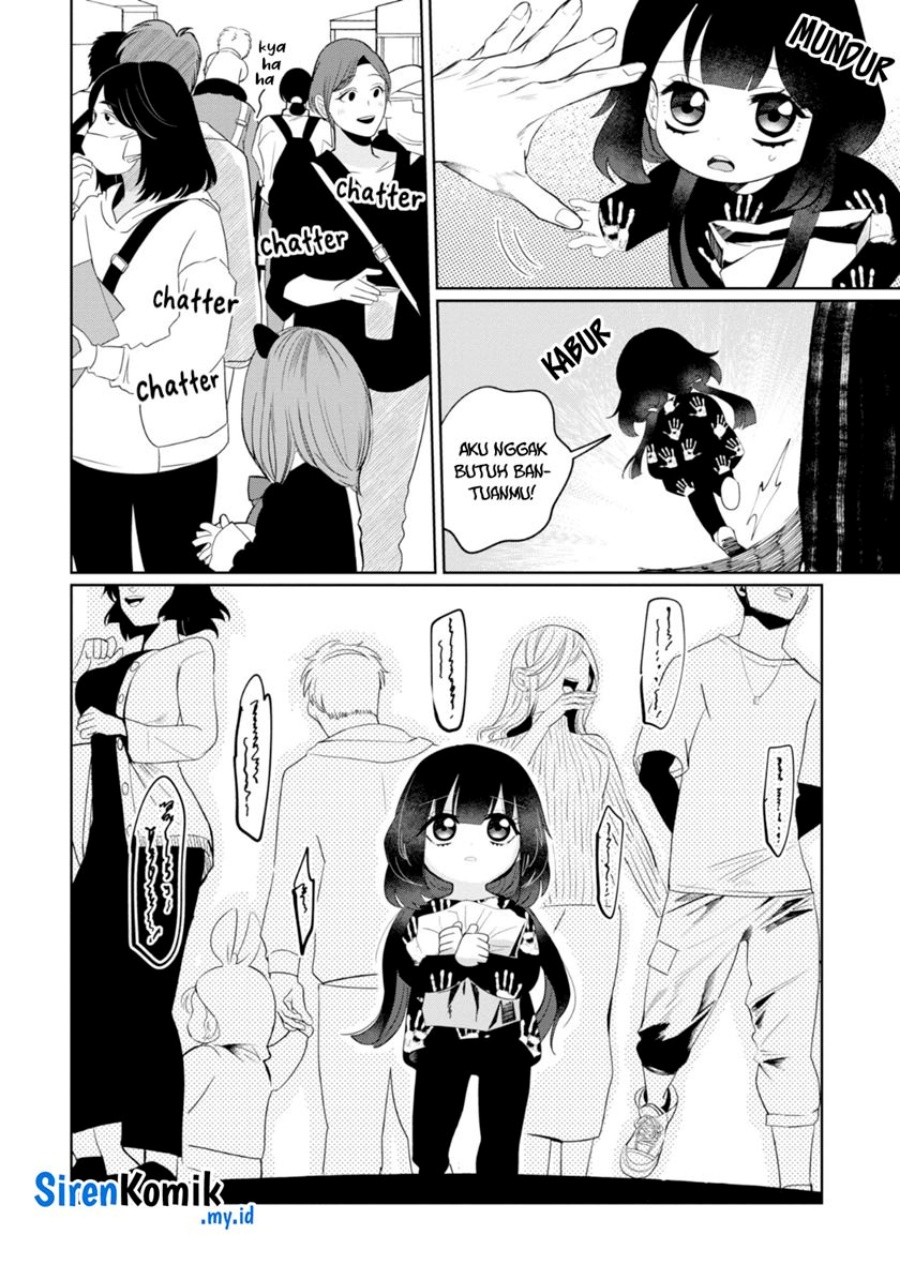 Kaya-chan wa Kowakunai - Chapter 32 9 Kaya-chan wa Kowakunai - Chapter 32 9