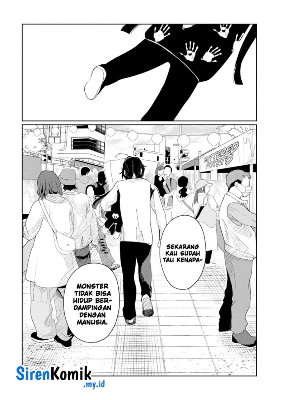 Kaya-chan wa Kowakunai - Chapter 32 20 Kaya-chan wa Kowakunai - Chapter 32 20