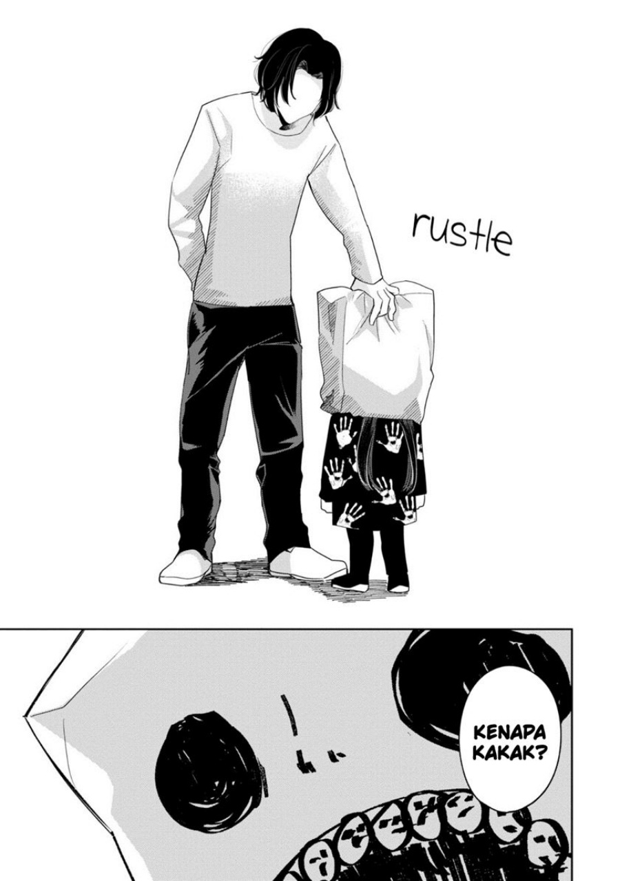 Kaya-chan wa Kowakunai - Chapter 32 19 Kaya-chan wa Kowakunai - Chapter 32 19