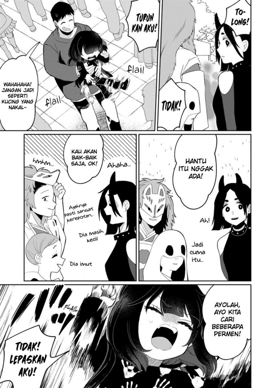 Kaya-chan wa Kowakunai - Chapter 32 13 Kaya-chan wa Kowakunai - Chapter 32 13