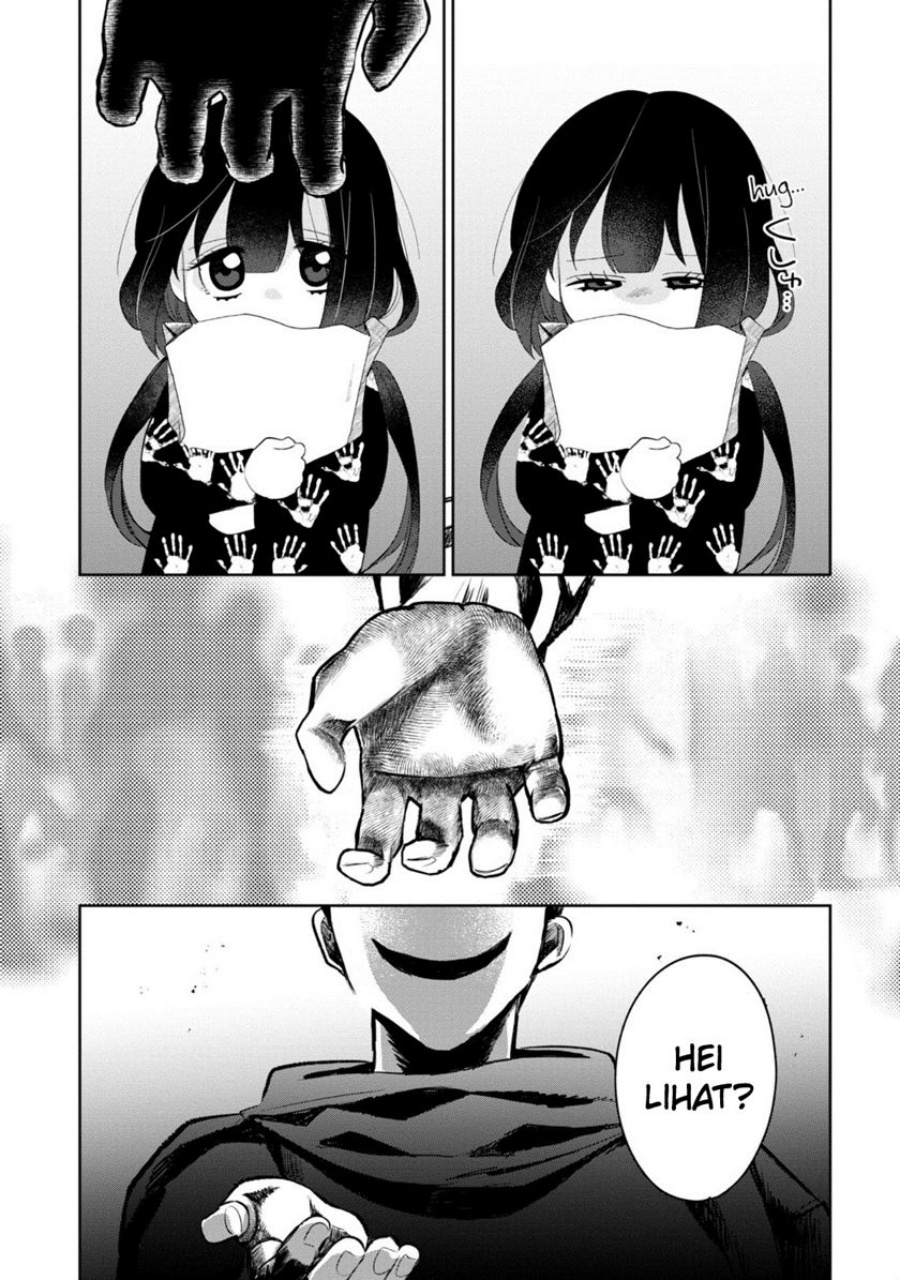 Kaya-chan wa Kowakunai - Chapter 32 10 Kaya-chan wa Kowakunai - Chapter 32 10