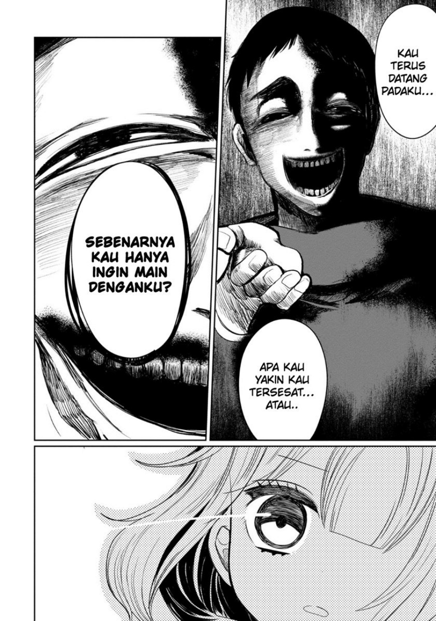 Kaya-chan wa Kowakunai - Chapter 32 11 Kaya-chan wa Kowakunai - Chapter 32 11