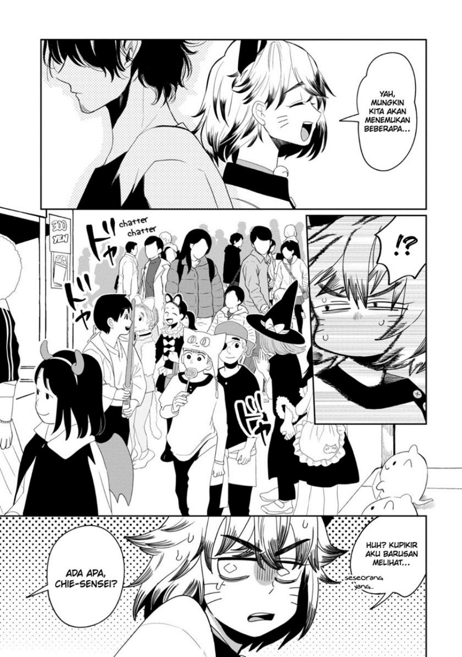 Kaya-chan wa Kowakunai - Chapter 32 4 Kaya-chan wa Kowakunai - Chapter 32 4