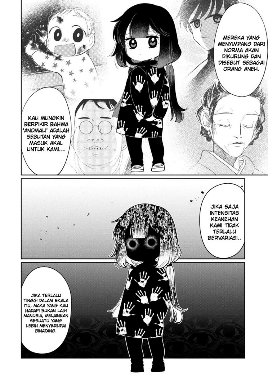 Kaya-chan wa Kowakunai - Chapter 33 19
