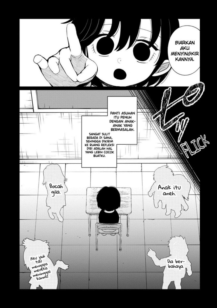 Kaya-chan wa Kowakunai - Chapter 33 14