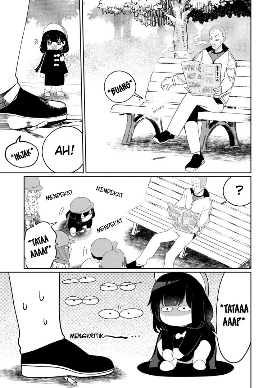 Kaya-chan wa Kowakunai - Chapter 30 8