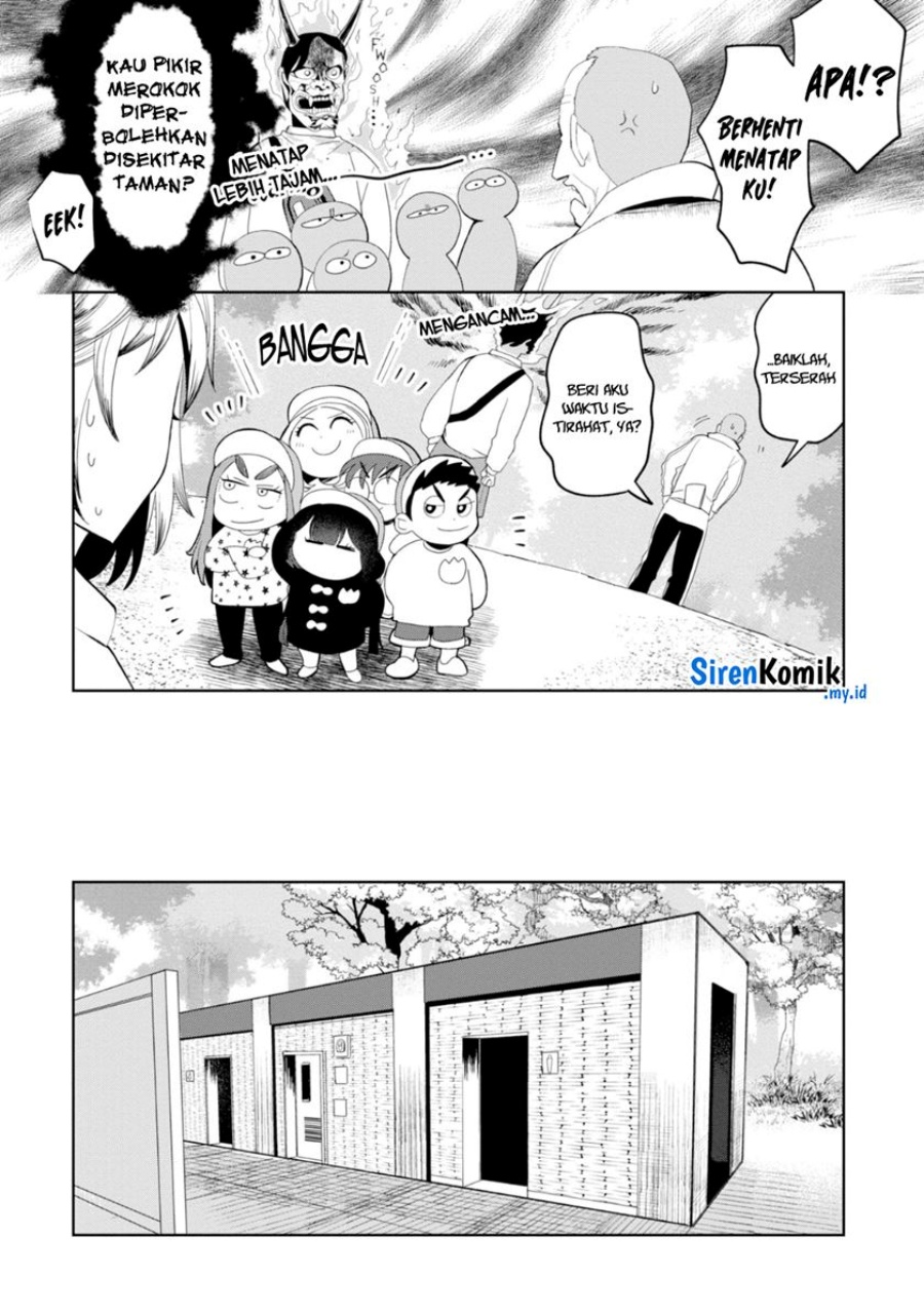 Kaya-chan wa Kowakunai - Chapter 30 9